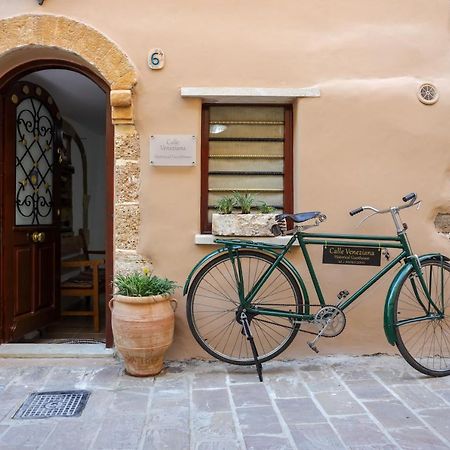 Calle Veneziana Chania  Eksteriør billede