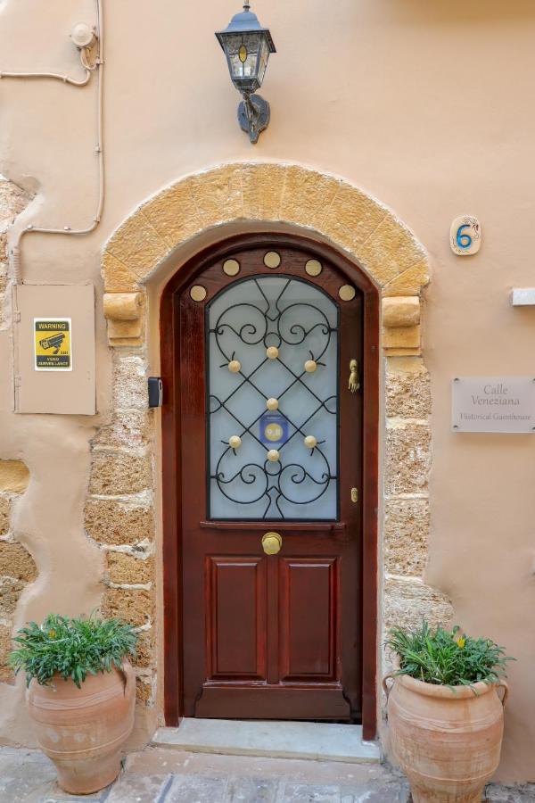 Calle Veneziana Chania  Eksteriør billede
