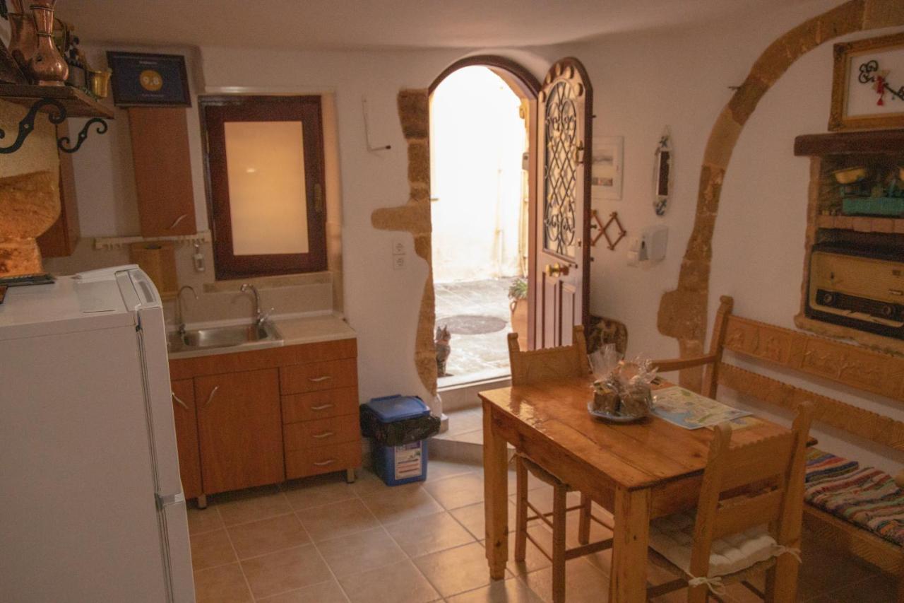 Calle Veneziana Chania  Eksteriør billede