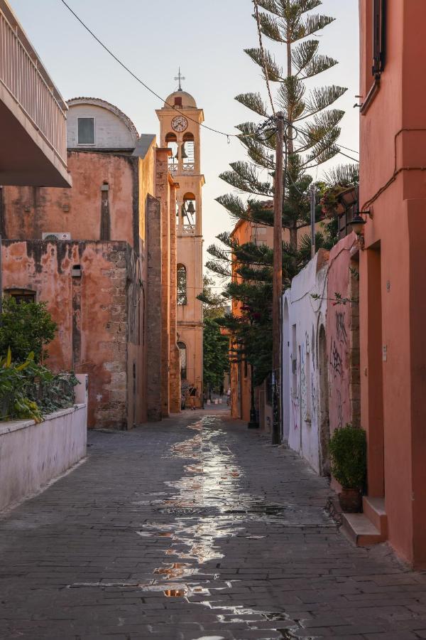 Calle Veneziana Chania  Eksteriør billede