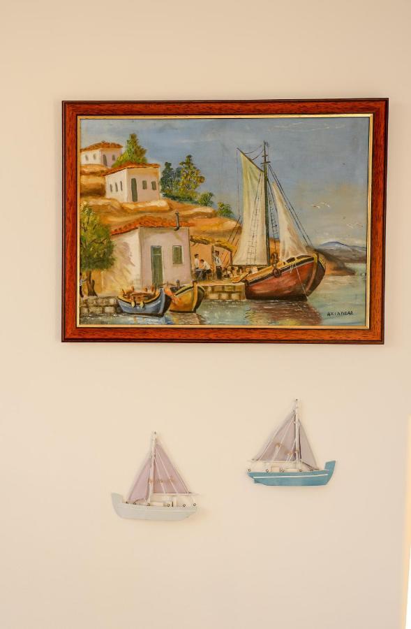 Calle Veneziana Chania  Eksteriør billede