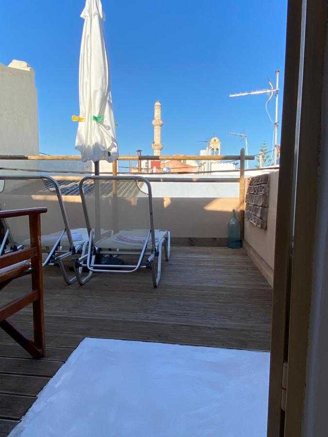 Calle Veneziana Chania  Eksteriør billede