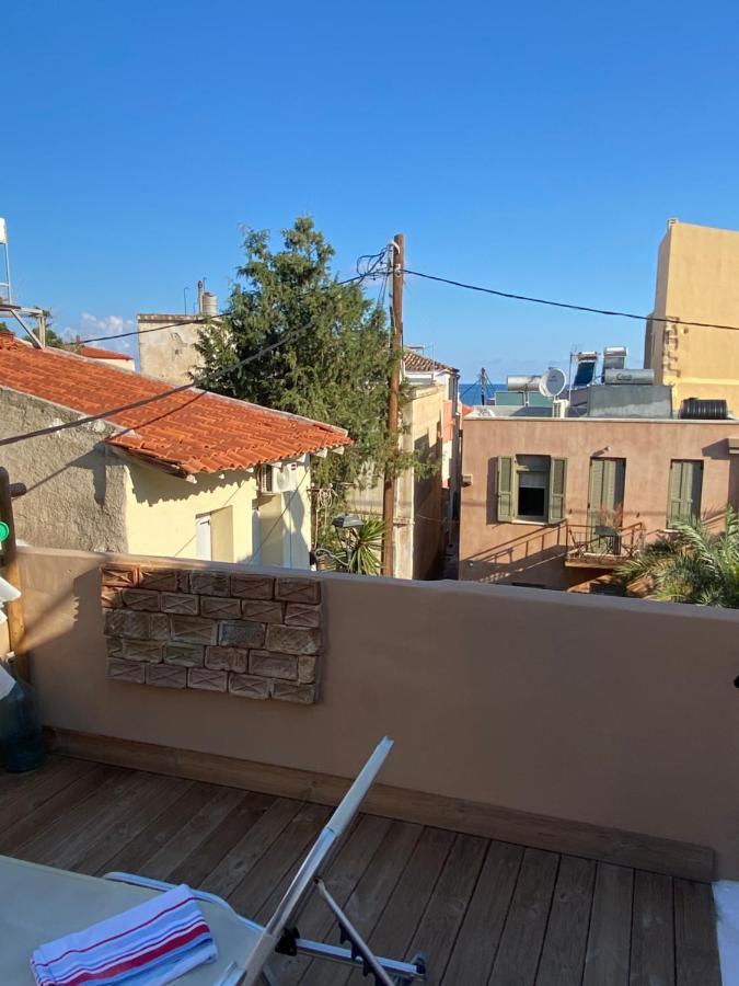 Calle Veneziana Chania  Eksteriør billede