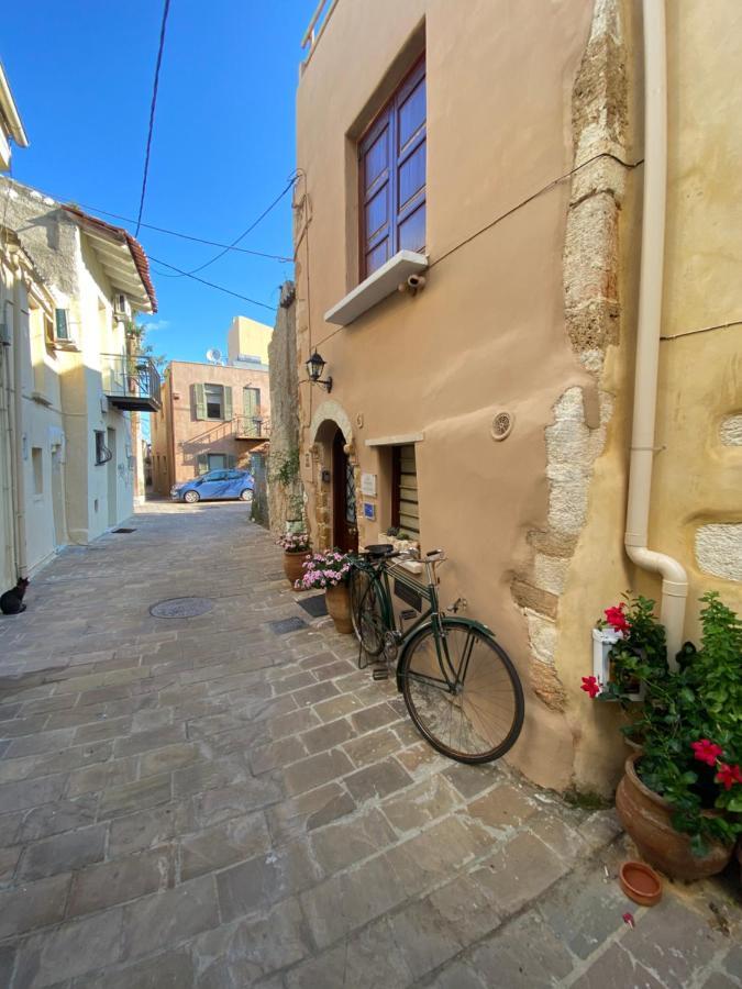 Calle Veneziana Chania  Eksteriør billede