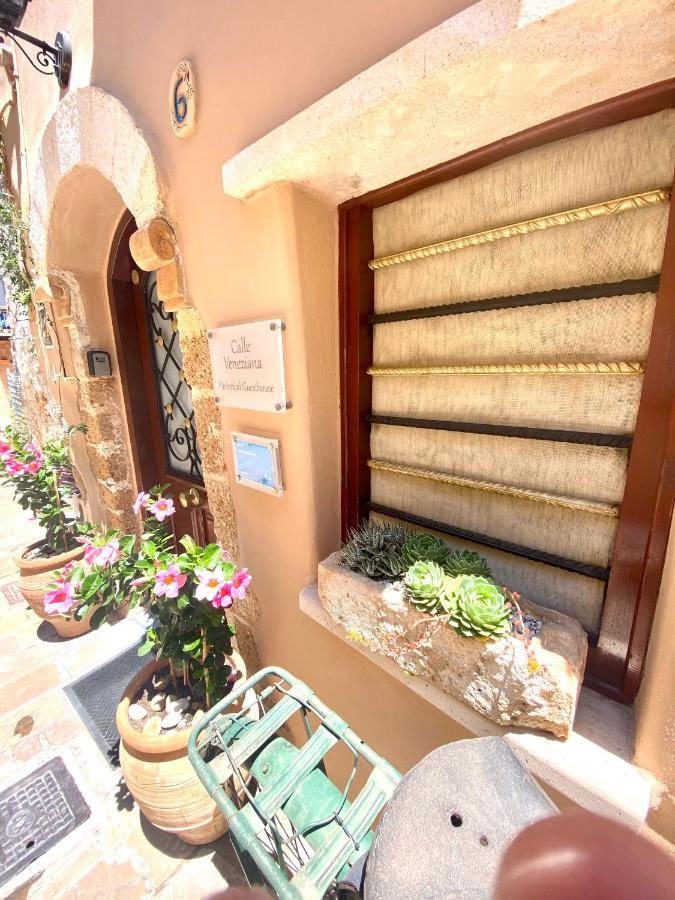 Calle Veneziana Chania  Eksteriør billede