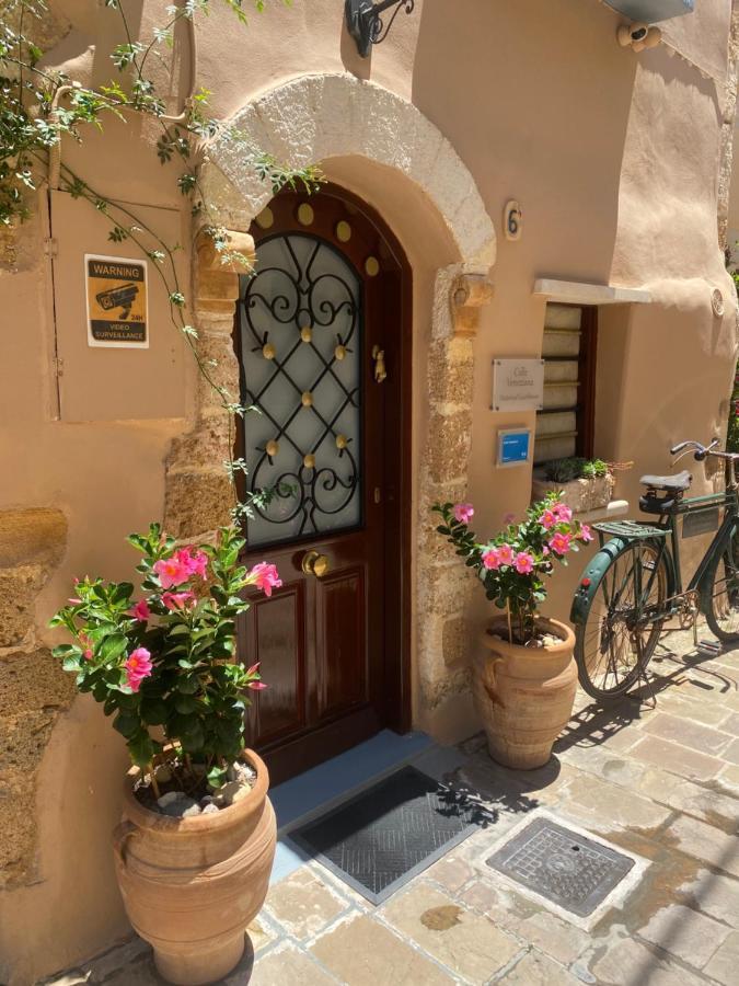 Calle Veneziana Chania  Eksteriør billede