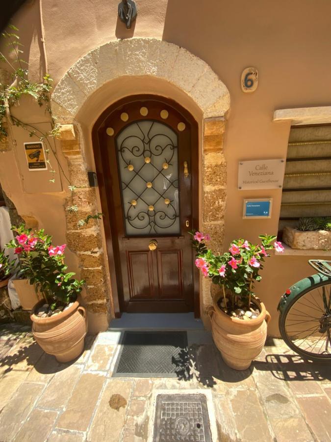 Calle Veneziana Chania  Eksteriør billede