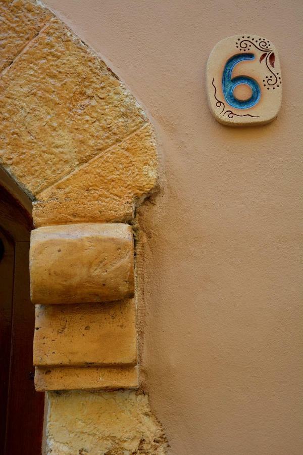 Calle Veneziana Chania  Eksteriør billede