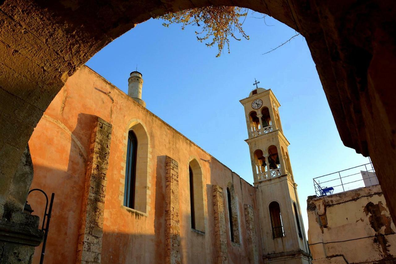 Calle Veneziana Chania  Eksteriør billede