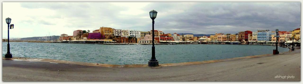 Calle Veneziana Chania  Eksteriør billede